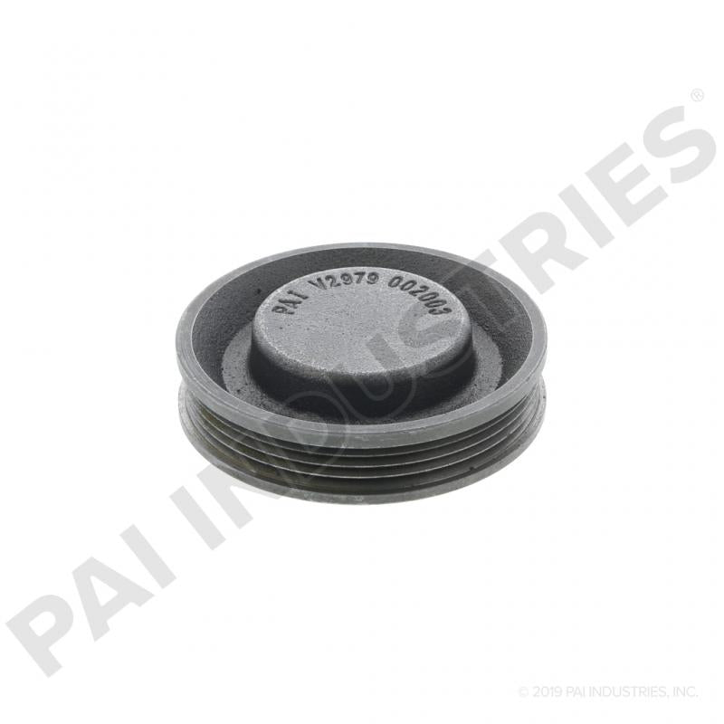 PAI 180941 CUMMINS 3064201 WATER PUMP IDLER PULLEY (88NT / 855) | woodlineparts.com
