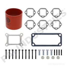 PAI 180984 CUMMINS 3800232 EXHAUST MANIFOLD INSTALL KIT (855 / N14) (USA)