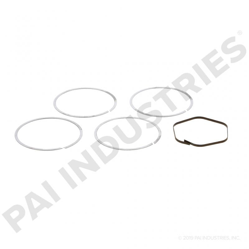 PAI 180990 CUMMINS 3027653 EXHAUST MANIFOLD SEAL (855) (OLD STYLE) (USA)