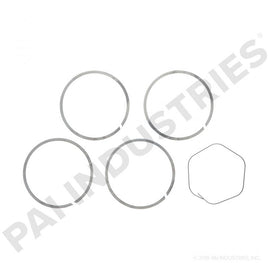 PAI 180990 CUMMINS 3027653 EXHAUST MANIFOLD SEAL (855) (OLD STYLE) (USA)