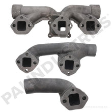 Load image into Gallery viewer, PAI 181000 CUMMINS 3801916 EXHAUST MANIFOLD KIT (855 / FORD L / LT 9000) (USA) | woodlineparts.com