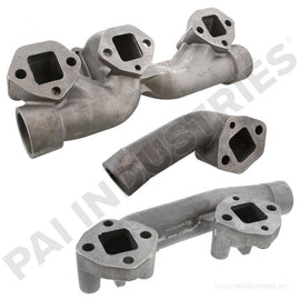 PAI 181000 CUMMINS 3801916 EXHAUST MANIFOLD KIT (855 / FORD L / LT 9000) (USA) | woodlineparts.com