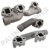 PAI 181000 CUMMINS 3801916 EXHAUST MANIFOLD KIT (855 / FORD L / LT 9000) (USA)