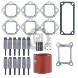 PAI 181010 CUMMINS 3803271 EXHAUST MANIFOLD MOUNTING KIT (855 / N14) (USA)