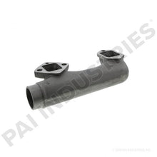 Load image into Gallery viewer, PAI 181013 CUMMINS 151478 FRONT FRONT EXHAUST MANIFOLD (NH220 / 743) | woodlineparts.com