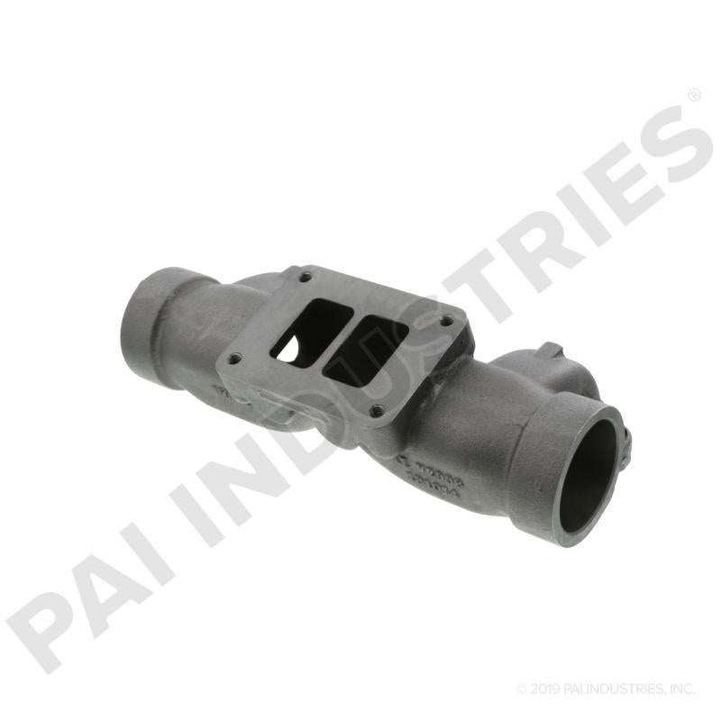 PAI 181014 CUMMINS 200566 CENTER EXHAUST MANIFOLD (NH220 / 743) | woodlineparts.com