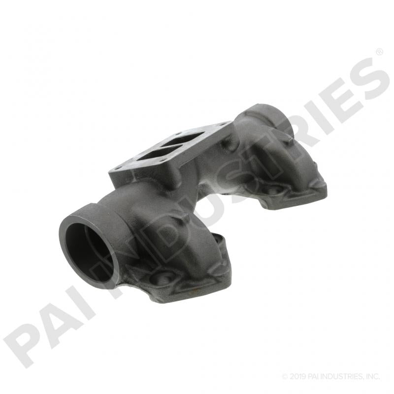 PAI 181014 CUMMINS 200566 CENTER EXHAUST MANIFOLD (NH220 / 743) | woodlineparts.com