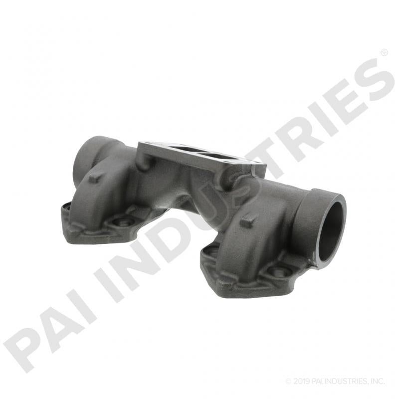 PAI 181014 CUMMINS 200566 CENTER EXHAUST MANIFOLD (NH220 / 743) | woodlineparts.com