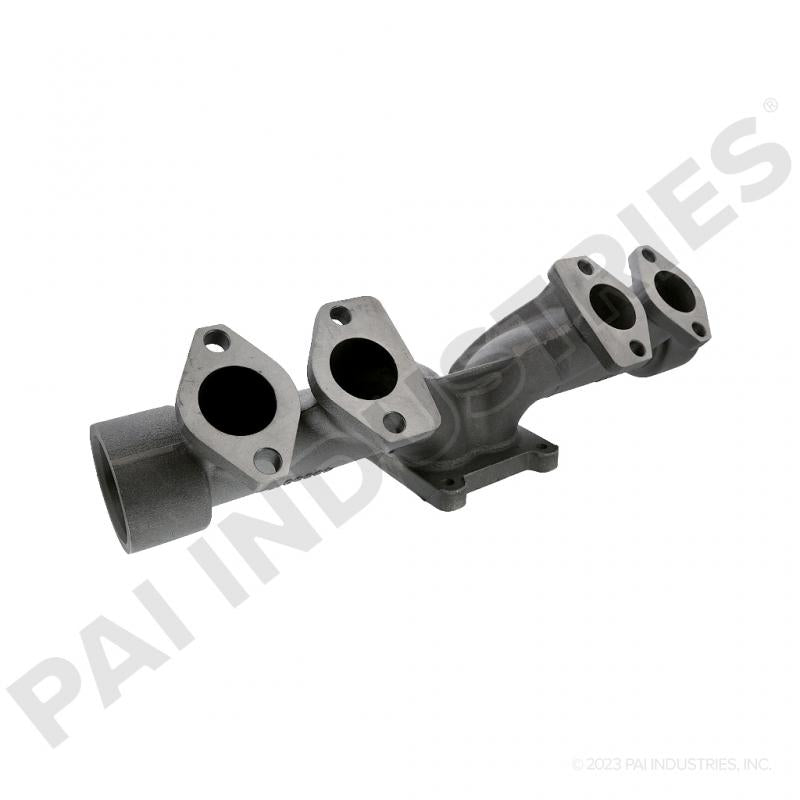 PAI 181017 CUMMINS 3090502 CENTER EXHAUST MANIFOLD (L10 / M11 / ISM)