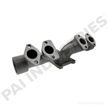 Load image into Gallery viewer, PAI 181017 CUMMINS 3090502 CENTER EXHAUST MANIFOLD (L10 / M11 / ISM)