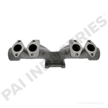 Load image into Gallery viewer, PAI 181017 CUMMINS 3090502 CENTER EXHAUST MANIFOLD (L10 / M11 / ISM)