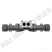 Load image into Gallery viewer, PAI 181017 CUMMINS 3090502 CENTER EXHAUST MANIFOLD (L10 / M11 / ISM)