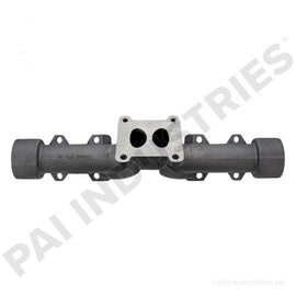 PAI 181017 CUMMINS 3090502 CENTER EXHAUST MANIFOLD (L10 / M11 / ISM)
