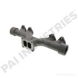 PAI 181020 CUMMINS 3896414 CENTER EXHAUST MANIFOLD (HIGH MOUNT)
