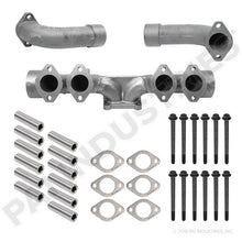 Load image into Gallery viewer, PAI 181022 EXHAUST MANIFOLD KIT FOR CUMMINS L10 / M11 / ISM ENGINES