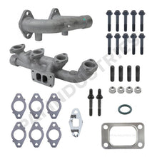 Charger l'image dans la galerie, PAI 181023 CUMMINS N/A EXHAUST MANIFOLD KIT (6B / ISB / QSB) | woodlineparts.com