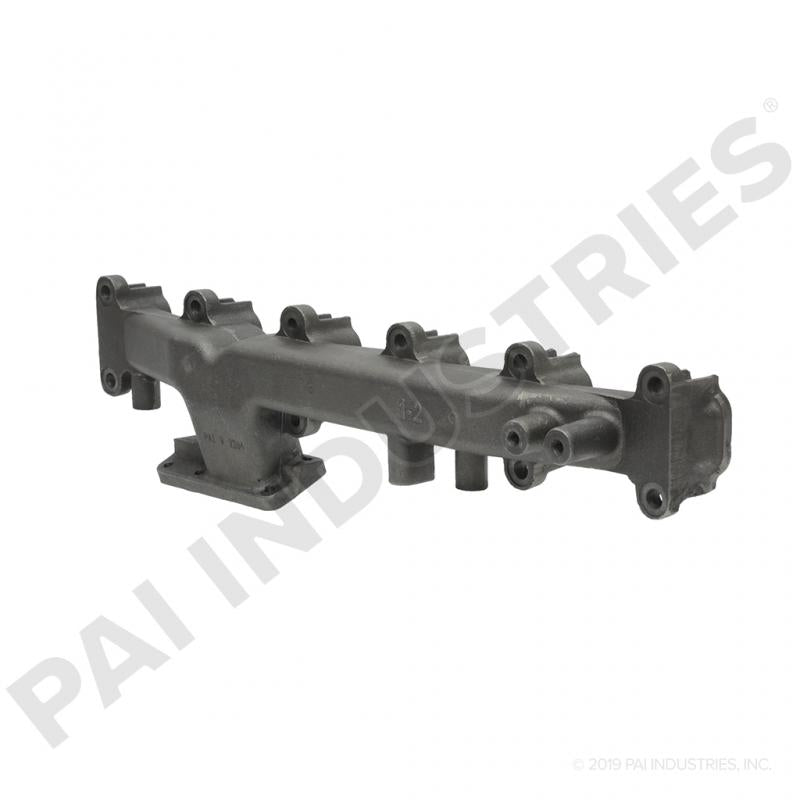 PAI 181030 CUMMINS 3901683 EXHAUST MANIFOLD (6B) (HIGH MOUNT) (FRONT OUT) | woodlineparts.com