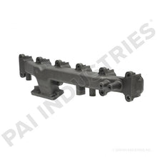Load image into Gallery viewer, PAI 181030 CUMMINS 3901683 EXHAUST MANIFOLD (6B) (HIGH MOUNT) (FRONT OUT) | woodlineparts.com