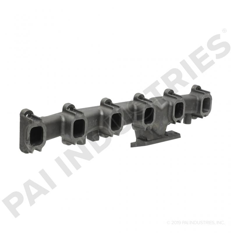 PAI 181030 CUMMINS 3901683 EXHAUST MANIFOLD (6B) (HIGH MOUNT) (FRONT OUT) | woodlineparts.com