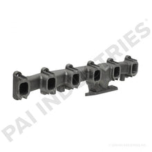 Load image into Gallery viewer, PAI 181030 CUMMINS 3901683 EXHAUST MANIFOLD (6B) (HIGH MOUNT) (FRONT OUT) | woodlineparts.com