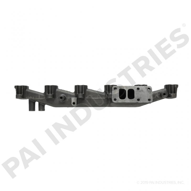 PAI 181030 CUMMINS 3901683 EXHAUST MANIFOLD (6B) (HIGH MOUNT) (FRONT OUT) | woodlineparts.com