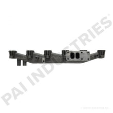 Load image into Gallery viewer, PAI 181030 CUMMINS 3901683 EXHAUST MANIFOLD (6B) (HIGH MOUNT) (FRONT OUT) | woodlineparts.com