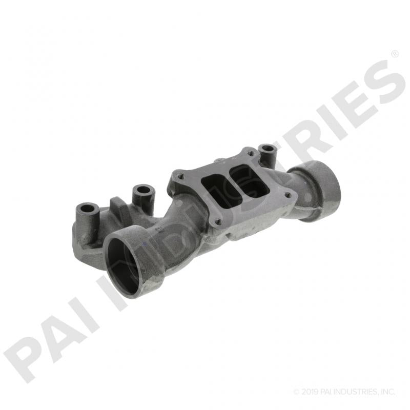 PAI 181033 CUMMINS 3026051 CENTER EXHAUST MANIFOLD (855) (PULSE / CURRENT)