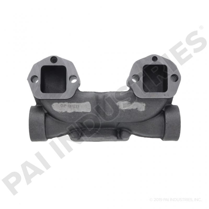 PAI 181033 CUMMINS 3026051 CENTER EXHAUST MANIFOLD (855) (PULSE / CURRENT)