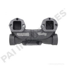 Load image into Gallery viewer, PAI 181033 CUMMINS 3026051 CENTER EXHAUST MANIFOLD (855) (PULSE / CURRENT)