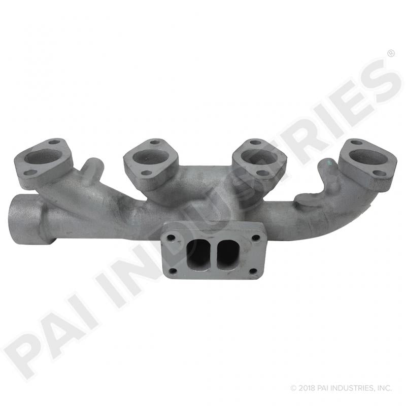 PAI 181023 CUMMINS N/A EXHAUST MANIFOLD KIT (6B / ISB / QSB) | woodlineparts.com