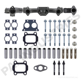PAI 181049 CUMMINS N/A EXHAUST MANIFOLD KIT (ISX) (EGR)