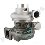 PAI 181211 CUMMINS 2881992 NEW TURBOCHARGER (L10 / M11 / ISM / QSM) (USA)