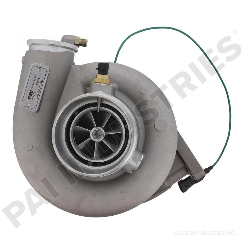 PAI 181211 CUMMINS 2881992 NEW TURBOCHARGER (L10 / M11 / ISM / QSM) (USA) | woodlineparts.com