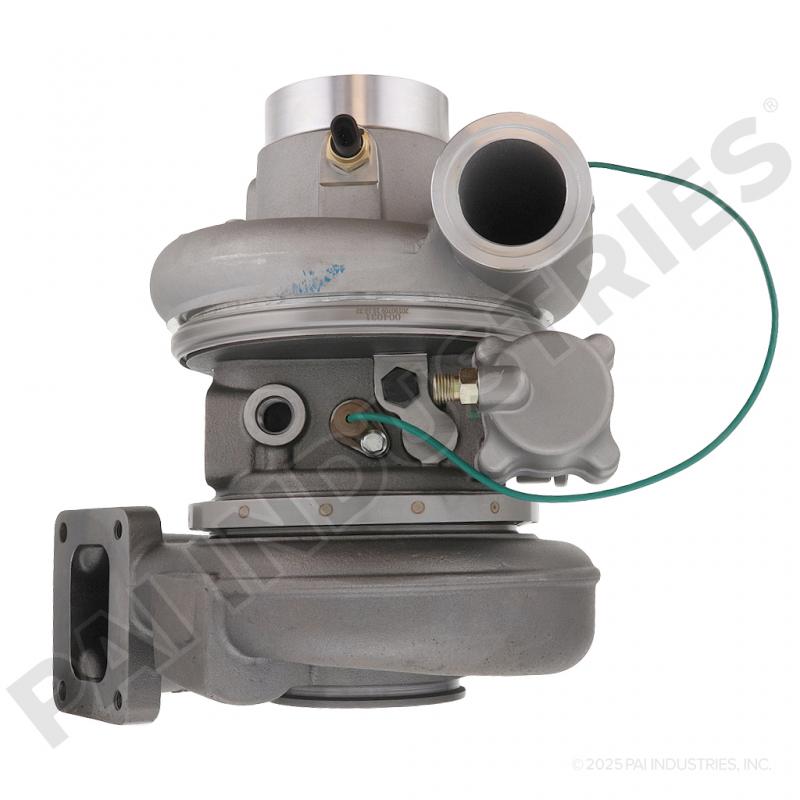 PAI 181211 CUMMINS 2881992 NEW TURBOCHARGER (L10 / M11 / ISM / QSM) (USA) | woodlineparts.com