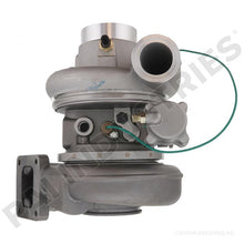 Load image into Gallery viewer, PAI 181211 CUMMINS 2881992 NEW TURBOCHARGER (L10 / M11 / ISM / QSM) (USA) | woodlineparts.com