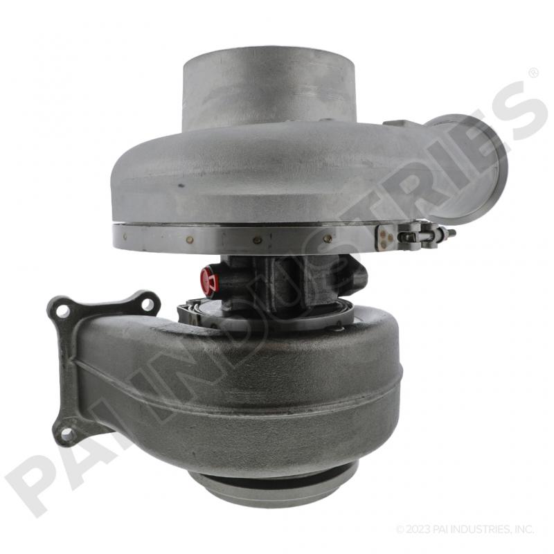 PAI 181220E CUMMINS 3536015 NEW TURBOCHARGER ASSEMBLY (N14) | woodlineparts.com