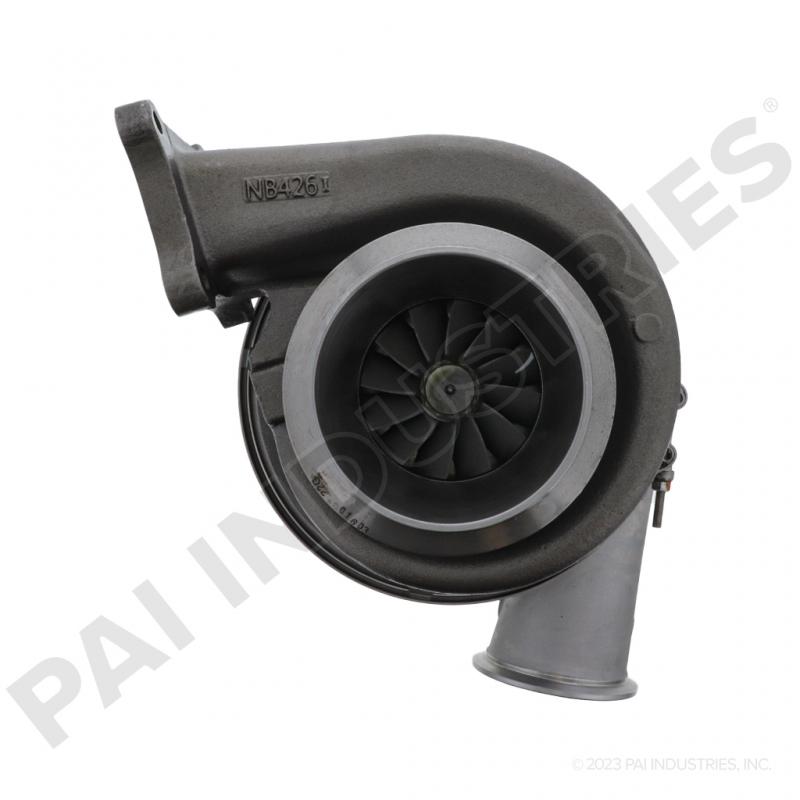 PAI 181220E CUMMINS 3536015 NEW TURBOCHARGER ASSEMBLY (N14) | woodlineparts.com