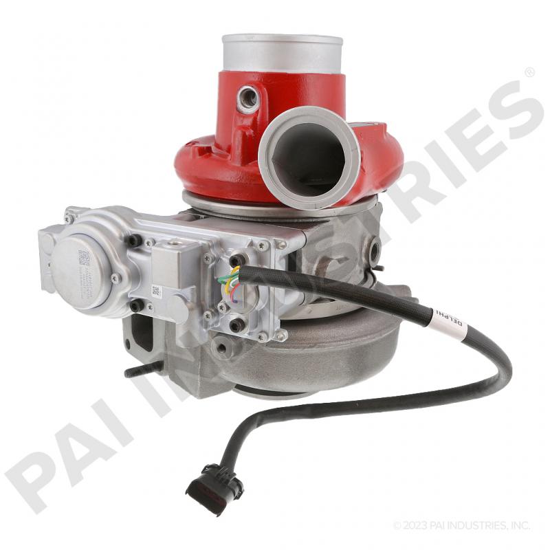 PAI 181222EX CUMMINS 5501254 REMAN TURBOCHARGER ASSY (ISX / ISX15)