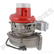 Load image into Gallery viewer, PAI 181222EX CUMMINS 5501254 REMAN TURBOCHARGER ASSY (ISX / ISX15)
