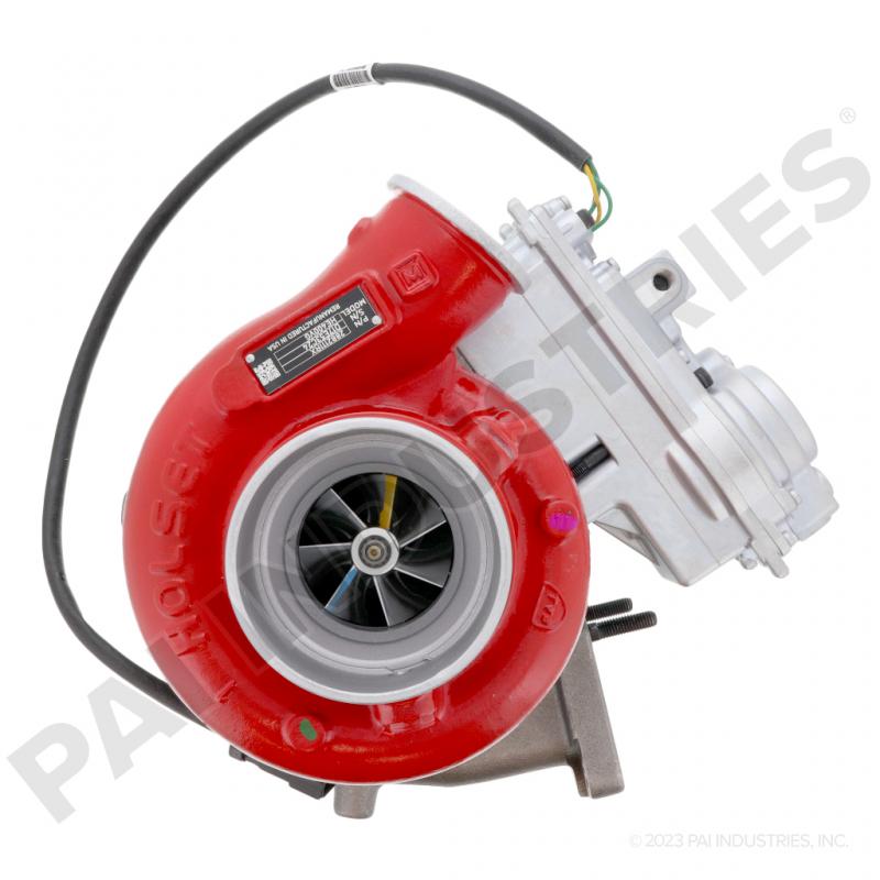 PAI 181222EX CUMMINS 5501254 REMAN TURBOCHARGER ASSY (ISX / ISX15)