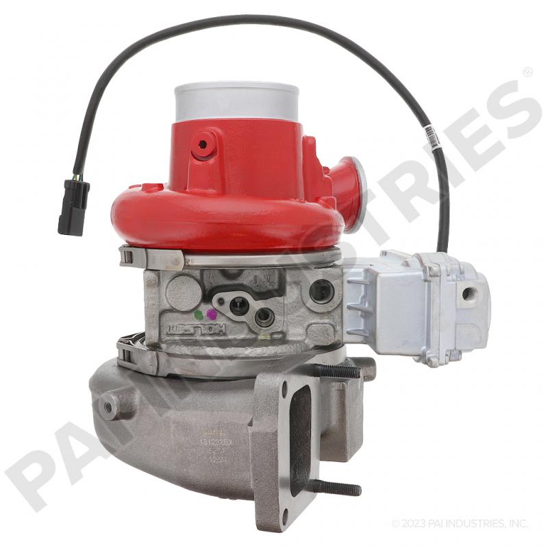 PAI 181222EX CUMMINS 5501254 REMAN TURBOCHARGER ASSY (ISX / ISX15)