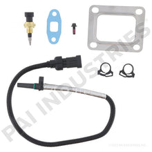 Load image into Gallery viewer, PAI 181222EX CUMMINS 5501254 REMAN TURBOCHARGER ASSY (ISX / ISX15)