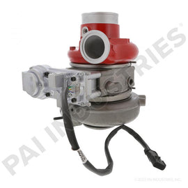 PAI 181224EX CUMMINS 5350499 REMAN TURBOCHARGER (ISX / ISX15) (HE451V) | woodlineparts.com