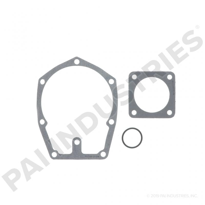 PAI 181805 CUMMINS 3801708 WATER PUMP ASSEMBLY (855) (6 RIB) (USA) | woodlineparts.com