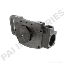 Load image into Gallery viewer, PAI 181809 CUMMINS 3801787 WATER PUMP ASSEMBLY (3051351) (855) | woodlineparts.com