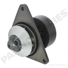 Load image into Gallery viewer, PAI 181811 CUMMINS 3806180 WATER PUMP (6C / ISC / ISL) (FLAT FACED PULLEY) | woodlineparts.com