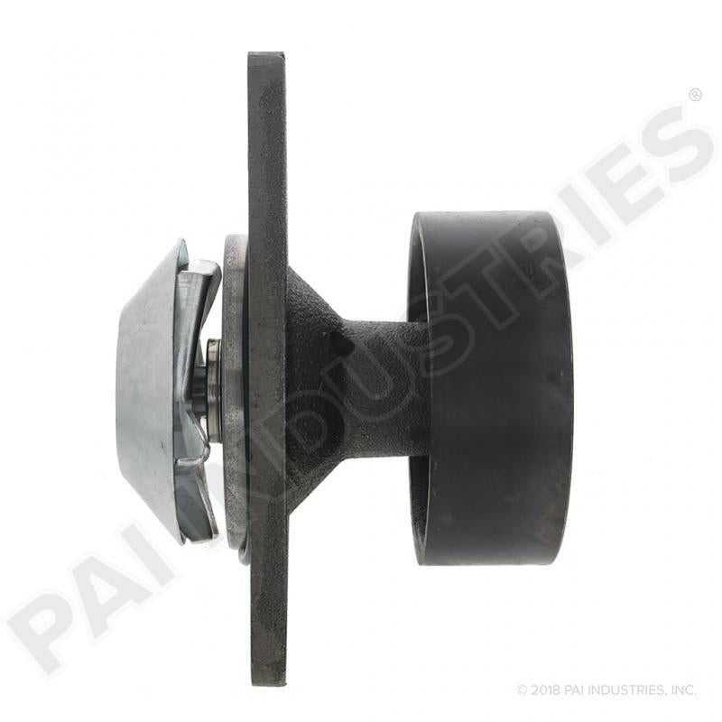 PAI 181811 CUMMINS 3806180 WATER PUMP (6C / ISC / ISL) (FLAT FACED PULLEY) | woodlineparts.com