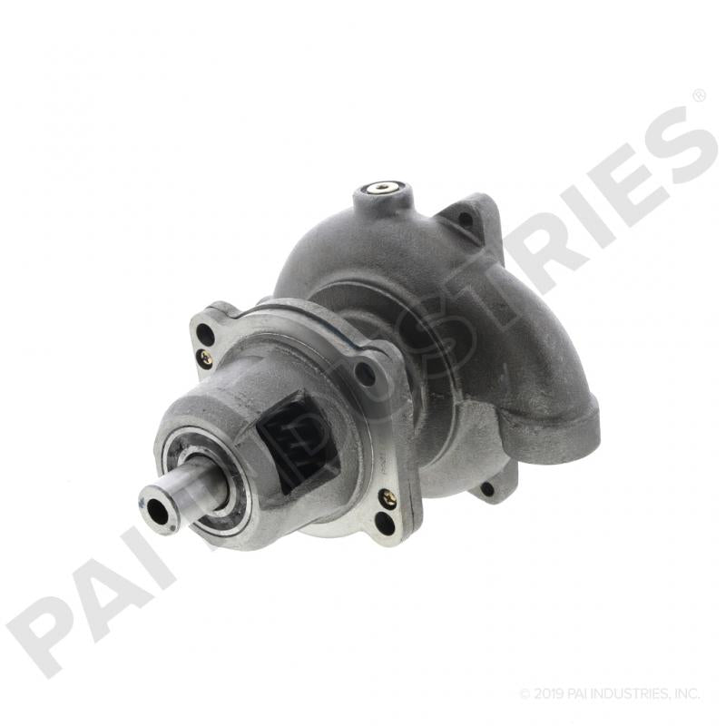 PAI 181820 CUMMINS 3803402 NEW WATER PUMP ASSEMBLY (L10) (4 BOLT) (USA) | woodlineparts.com