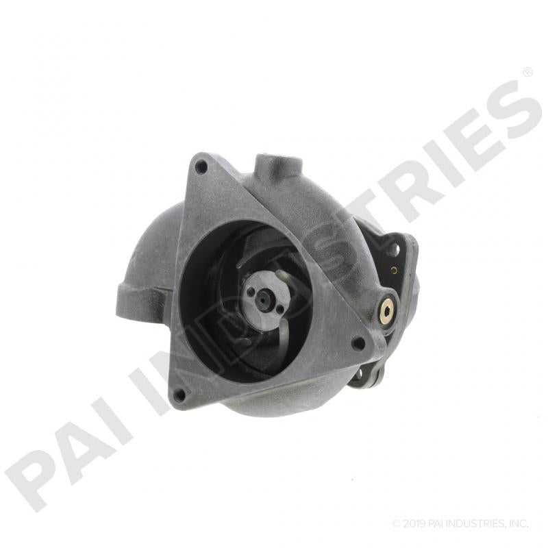 PAI 181820 CUMMINS 3803402 NEW WATER PUMP ASSEMBLY (L10) (4 BOLT) (USA) | woodlineparts.com
