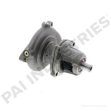 Load image into Gallery viewer, PAI 181820 CUMMINS 3803402 NEW WATER PUMP ASSEMBLY (L10) (4 BOLT) (USA) | woodlineparts.com